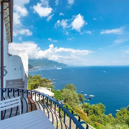 Casa Rosaria Сasa de vacaciones Conca dei Marini