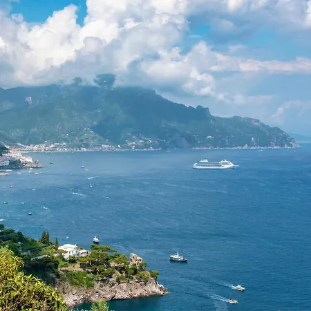 Сasa de vacaciones Casa Rosaria Conca dei Marini