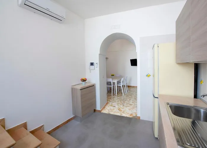 Casa Rosaria * Conca dei Marini