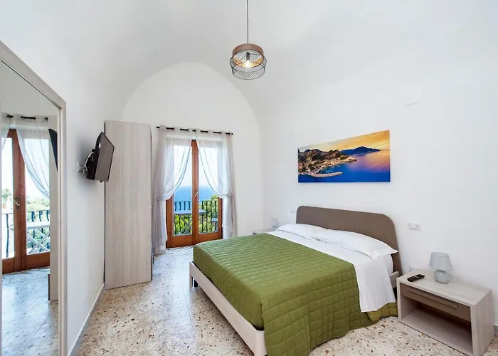 Casa Rosaria * Conca dei Marini