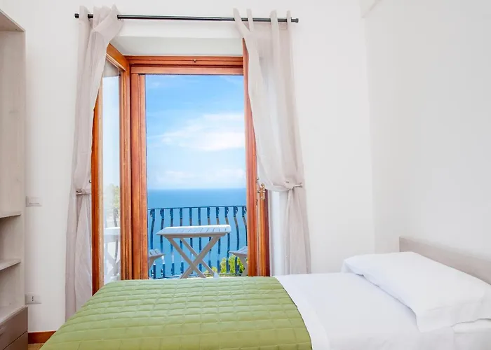 Tatil Evi Casa Rosaria Conca dei Marini